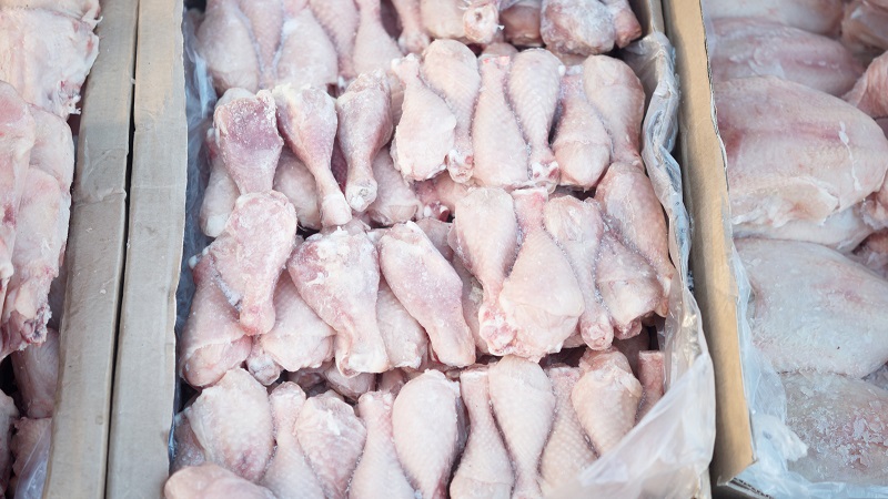 Frozen Chicken