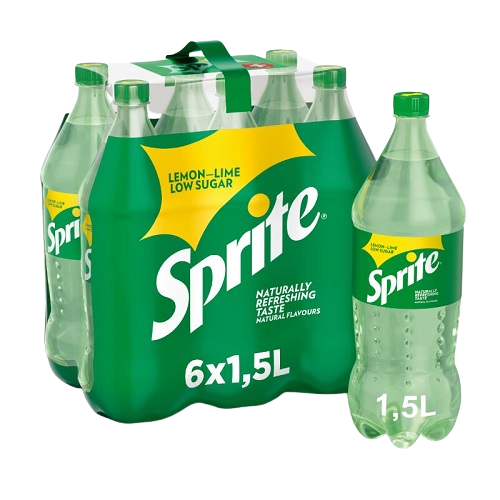 Sprite Soft Drinks - MitMax Trading & Products BV